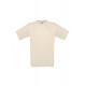 T-Shirt B&C Uomo BCTU004 Unisex EXACT190 100% COTONE