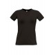T-Shirt B&C Donna BCTW040 EXACT 190 WOMEN 100% COTONE