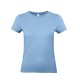 T-Shirt Donna B&C BCTW04T E190 /women 100% COTONE