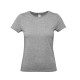 T-Shirt Donna B&C BCTW04T E190 /women 100% COTONE