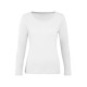 T-Shirt Donna B&C BCTW071 Inspire LSL T /women 100% COTONE