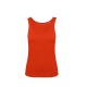 T-Shirt Donna B&C BCTW073 Inspire Tank T /women 100% COTONE