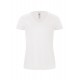 T-Shirt Donna B&C BCTW260 BLONDIE CLASSIC WOM 100% COTONE