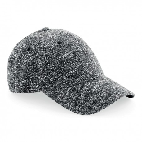 Cappello BEECHFIELD B197 U Unisex Lux Knit Stre-Fit 6 Pannelli