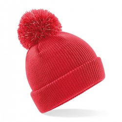 Cappello BEECHFIELD B406B Bambino Junior Reflective Bobble Beani