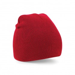 Cuffia BEECHFIELD B44 D Unisex BEANIE KNITTED HAT soft-touch