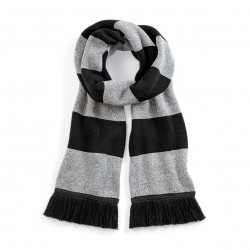 Sciarpa BEECHFIELD B479 D Unisex STADIUM SCARF 100% acrilico