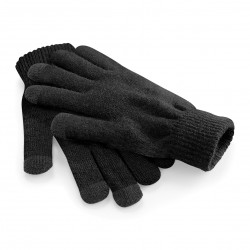 Guanti BEECHFIELD B490 U Unisex TouchScreen Smart Gloves 100% acrilico