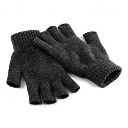 Guanti BEECHFIELD B491 U senza dita Unisex FINGERLESS GLOVES