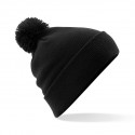 Cuffia BEECHFIELD B426 U Unisex Original Pom Pom Beanie 100% acrilico doppio strato