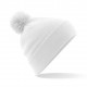 Cuffia BEECHFIELD B426 D Unisex Original Pom Pom Beanie 100% acrilico doppio strato