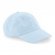 Cappello BEECHFIELD B653 D Unisex Low Profile 6 pannelli Dad 100% cotone