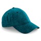 Cappello BEECHFIELD B676 D Unisex Spacer Marl Stretch-Fit