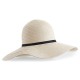 Cappello BEECHFIELD B740 Donna Marbella Wide-Brim Sun