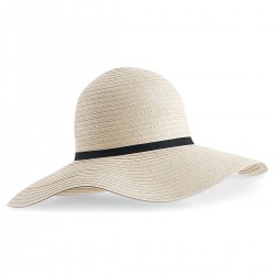 Cappello BEECHFIELD B740 Donna Marbella Wide-Brim Sun