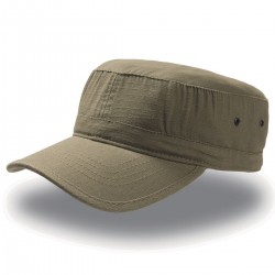 Cappello ATLANTIS ATARCA Unisex U ARMY 100% COTONE RIP-STOP