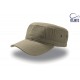 Cappello ATLANTIS ATARCA Unisex U ARMY 100% COTONE RIP-STOP