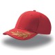 Cappello ATLANTIS ATWINN Unisex D WINNER TWILL PESANTE 100% cotone