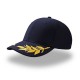 Cappello ATLANTIS ATWINN Unisex D WINNER TWILL PESANTE 100% cotone