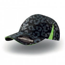 Cappello ATLANTIS ATSLAM Unisex U SLAM CAP 100% poliestere