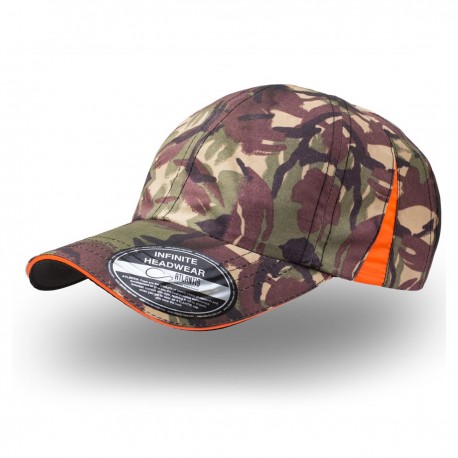 Cappello ATLANTIS ATSLAM Unisex U SLAM CAP 100% poliestere
