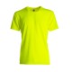 T-shirt STARWORLD SW304 uomo performance manica corta traspirante