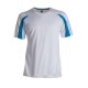 T-shirt STARWORLD SW309 maniche corte raglan leggero