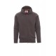 felpe manica reglan SBS Panama+ payper uomo full zip garzata 300gr