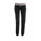 Pantalone DANCE LADY PAYPER donna in felpa con polsino alla caviglia french terry 300gr