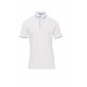 polo cambridge payper uomo manica corta con dettagli in contrasto jersey 175gr