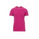 t-shirt sunset payper uomo a girocollo con manica corta jersey 150gr