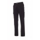 Pantalone FOREST WINTER PAYPER uomo multitasche cotone twill 300gr pescato