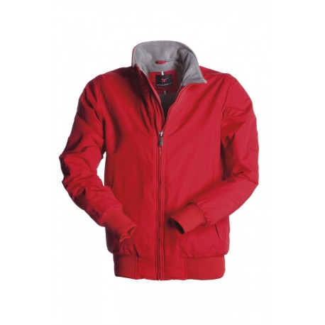 Giubbotto regata payper uomo classico con zip intera nylon taslon 228t 105gr