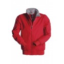 Giubbotto regata payper uomo classico con zip intera nylon taslon 228t 105gr