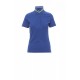 Polo NAUTIC LADY Payper donna manica corta con dettagli in contrasto jersey slub yarn 160gr