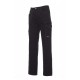 Pantalone TEXAS PAYPER multitasche con dettagli a contrasto cotone twill 250gr