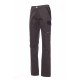 Pantalone CANYON PAYPER multitasche con dettagli a contrasto twill 265gr