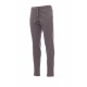 Pantalone COLLEGE PAYPER uomo in felpa a gamba dritta garzata 320gr