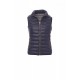 Gilet CASUAL LADY PAYPER donna classico con zip intera nylon 420t 38g