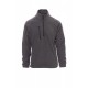 Giacca manica reglan DOLOMITI+ PAYPER uomo in pile con mezza zip pile 280gr