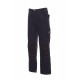 Pantalone VIKING PAYPER copri ginocchiere in cordura bicolore multitasche canvas misto poliestere 315gr