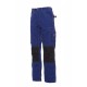 Pantalone VIKING PAYPER copri ginocchiere in cordura bicolore multitasche canvas misto poliestere 315gr