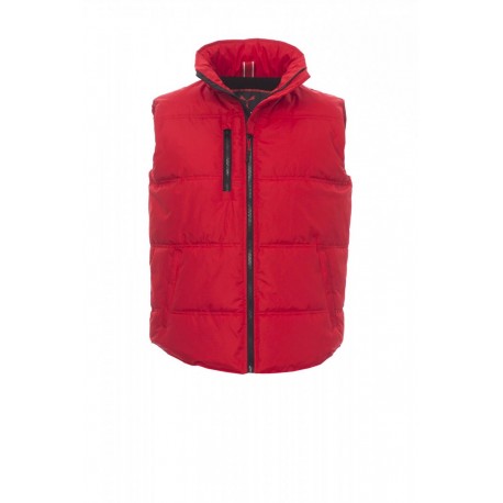 Gilet DAYTONA PAYPER uomo imbottito a zip intera pongee 240t 180gr