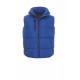 Gilet DAYTONA PAYPER uomo imbottito a zip intera pongee 240t 180gr