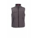 Gilet AIRSPACE 2.0 PAYPER unisex full zip 8mm multi-tasche tasca per smartphone imbottito 175gr