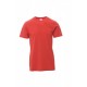 T-shirt PRINT PAYPER uomo a girocollo con manica corta jersey 140/150 gr