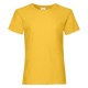 T-SHIRT BAMBINA FR610050 VALUEWEIGHT BAMB. 100% MANICA CORTA COTONE BELCOR
