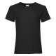 T-SHIRT BAMBINA FR610050 VALUEWEIGHT BAMB. 100% MANICA CORTA COTONE BELCOR