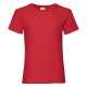 T-SHIRT BAMBINA FR610050 VALUEWEIGHT BAMB. 100% MANICA CORTA COTONE BELCOR