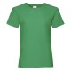 T-SHIRT BAMBINA FR610050 VALUEWEIGHT BAMB. 100% MANICA CORTA COTONE BELCOR